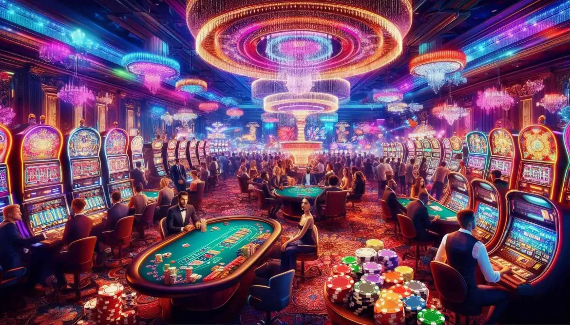 Mr Sloty Casino